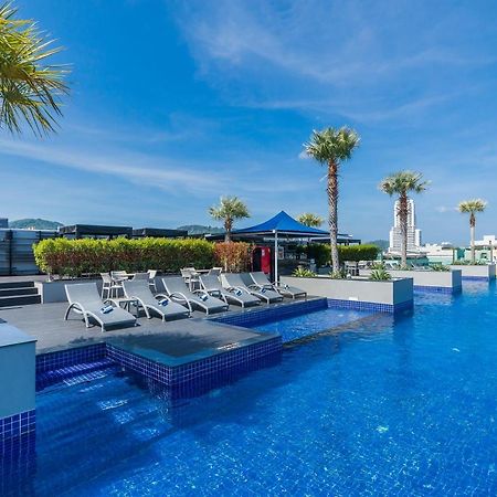 Best Western Patong Beach Экстерьер фото