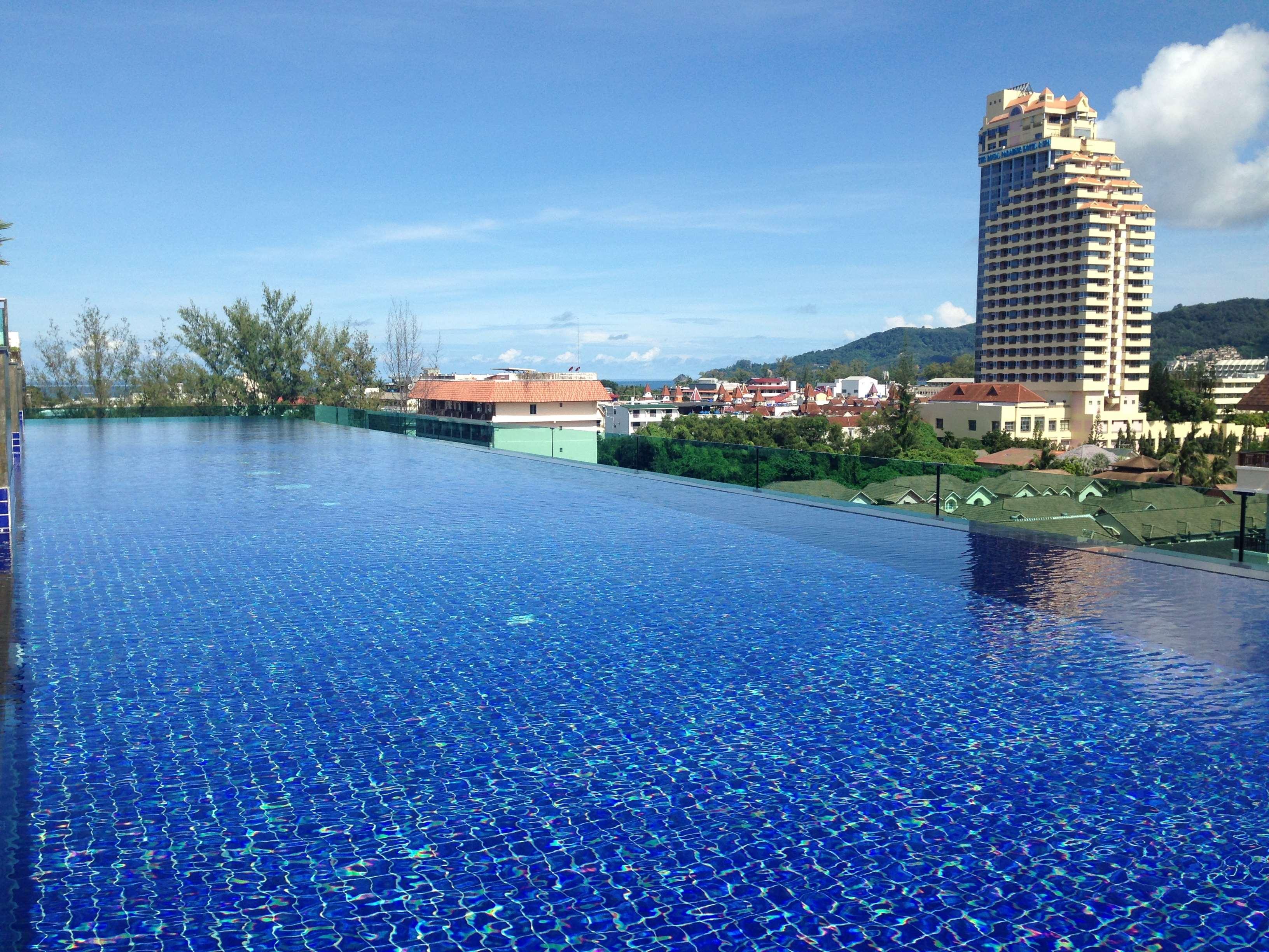 Best Western Patong Beach Экстерьер фото