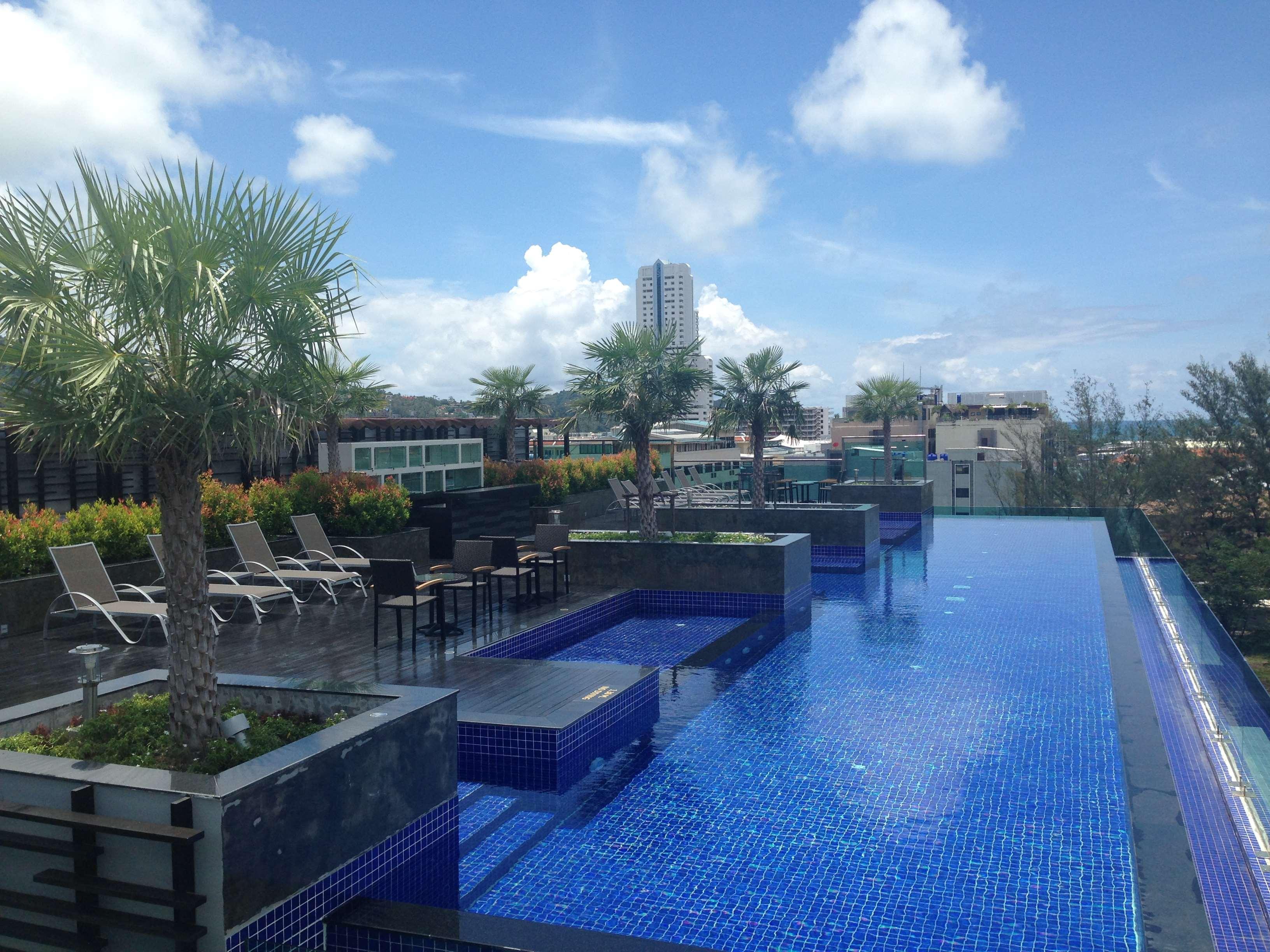 Best Western Patong Beach Экстерьер фото