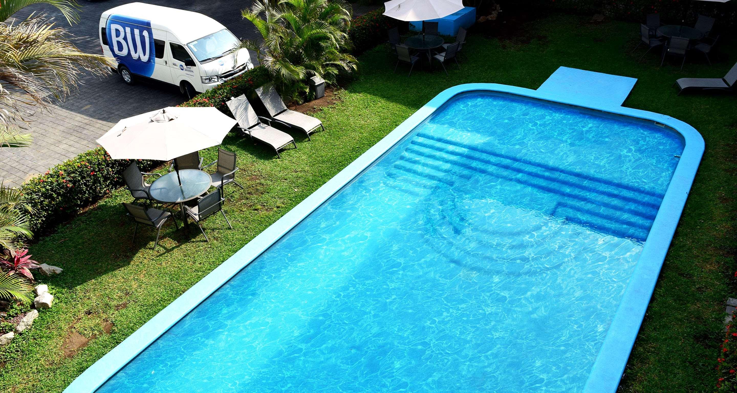 Best Western Patong Beach Экстерьер фото