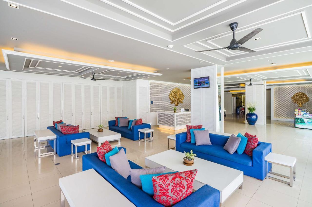 Best Western Patong Beach Экстерьер фото