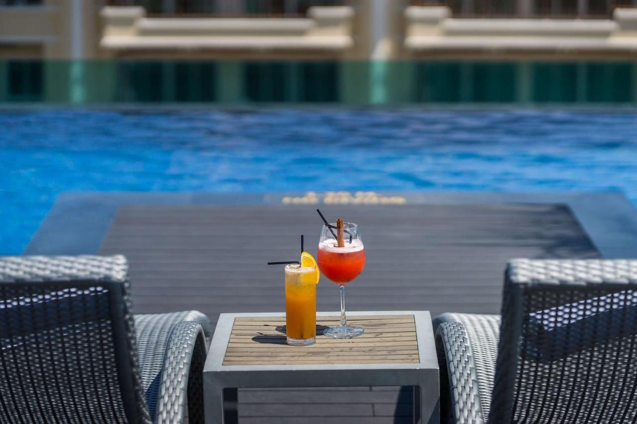 Best Western Patong Beach Экстерьер фото