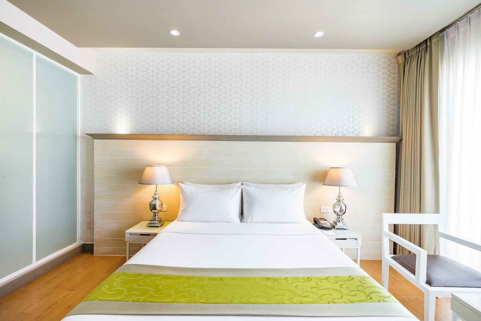 Best Western Patong Beach Экстерьер фото