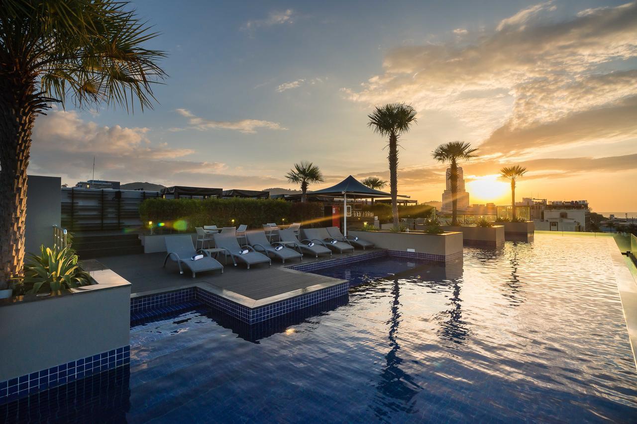 Best Western Patong Beach Экстерьер фото