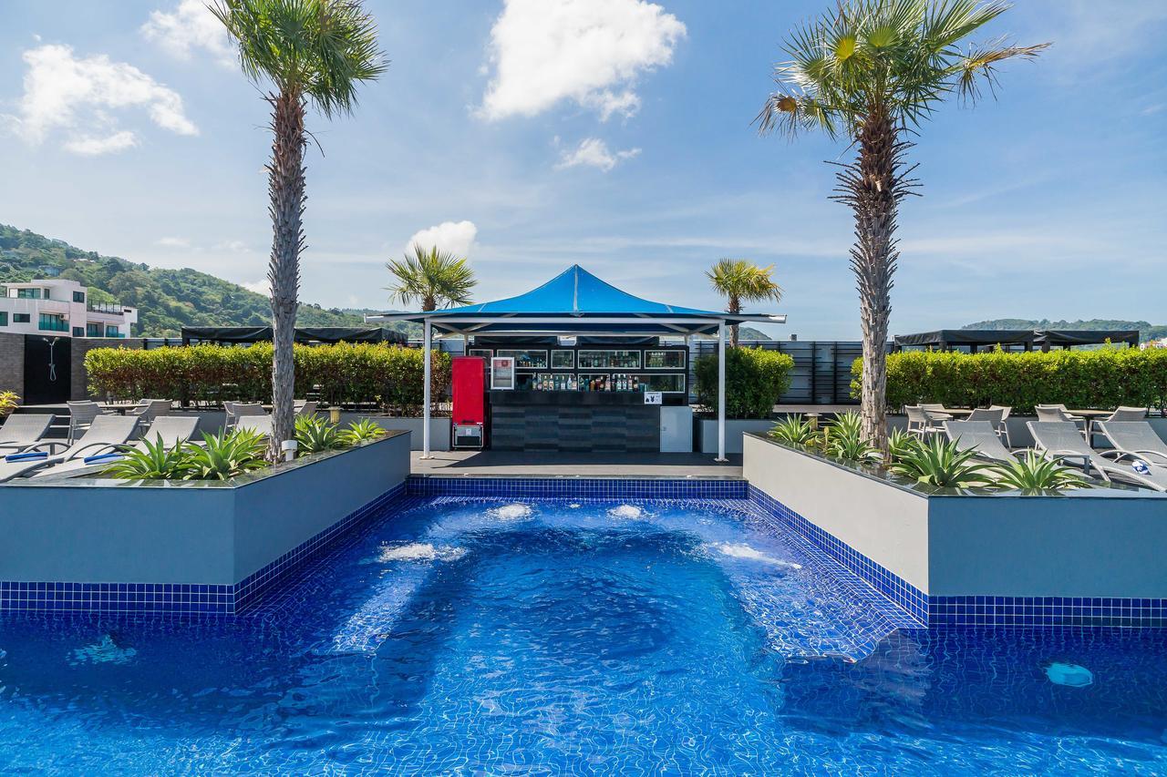 Best Western Patong Beach Экстерьер фото