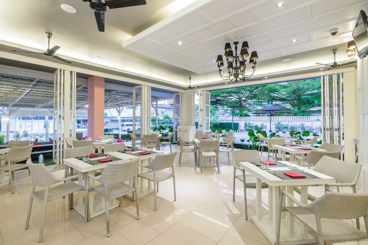 Best Western Patong Beach Экстерьер фото