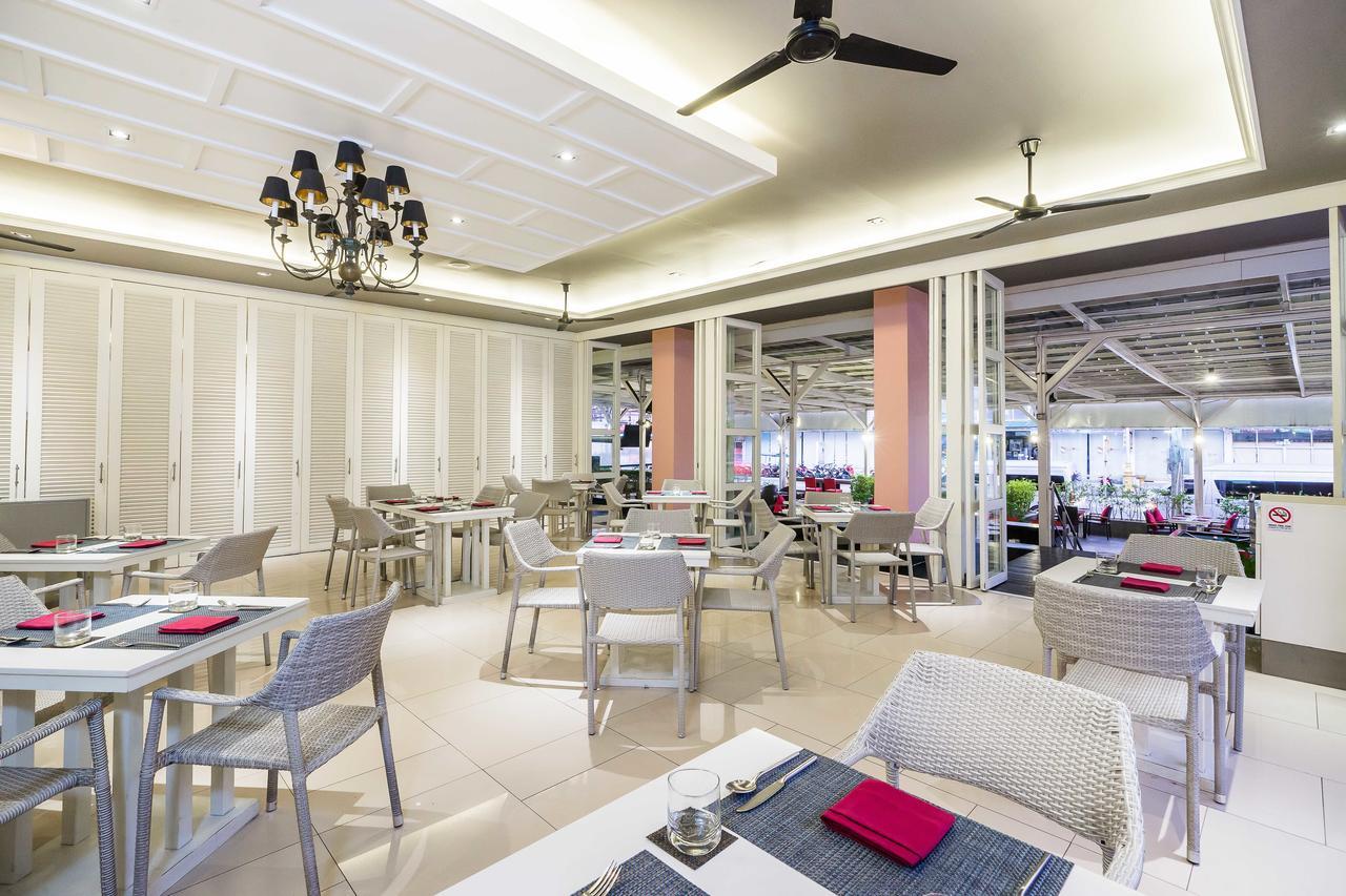 Best Western Patong Beach Экстерьер фото
