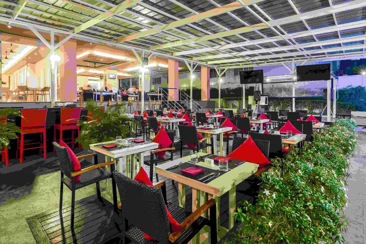 Best Western Patong Beach Экстерьер фото