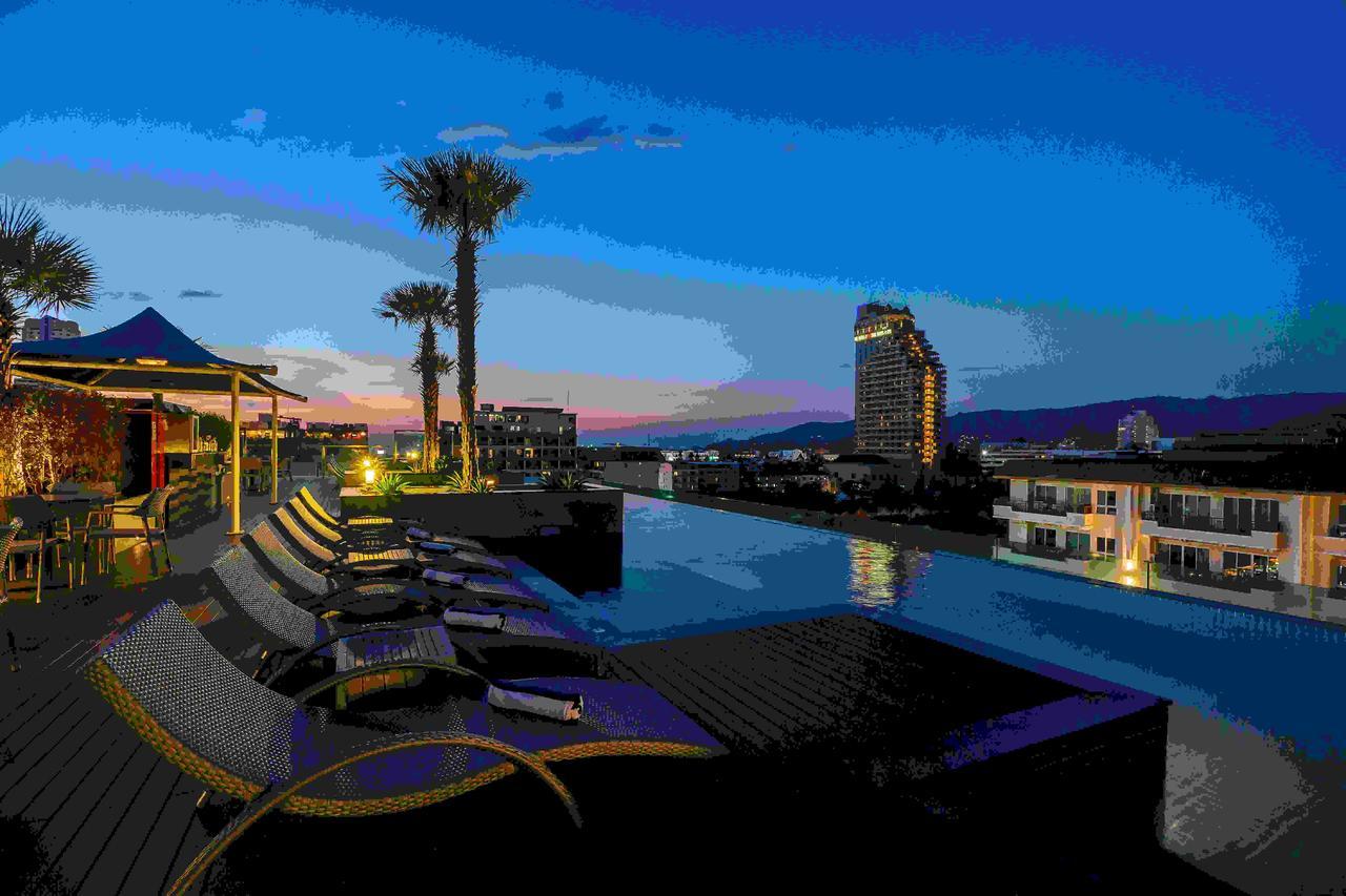 Best Western Patong Beach Экстерьер фото