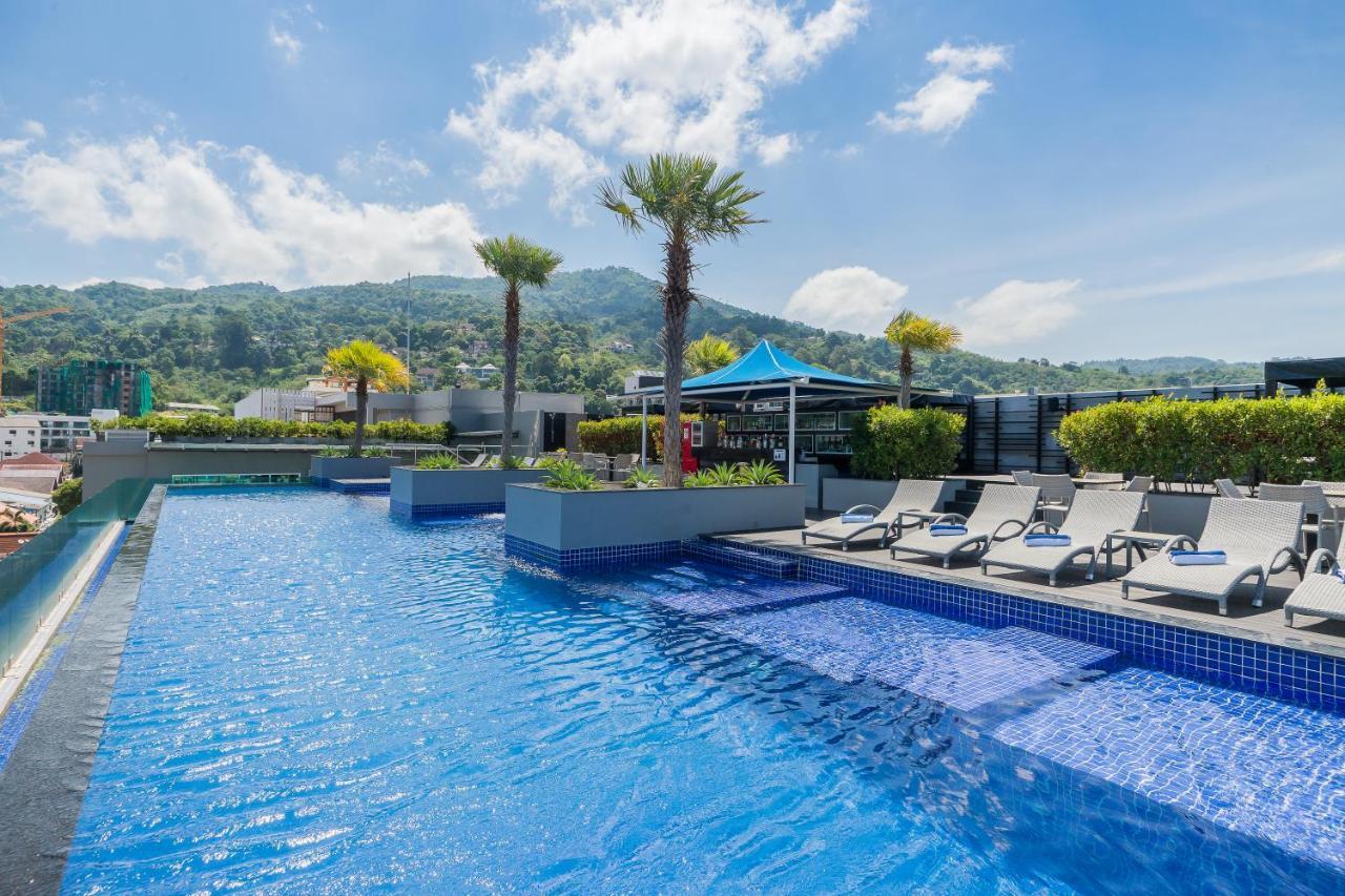 Best Western Patong Beach Экстерьер фото